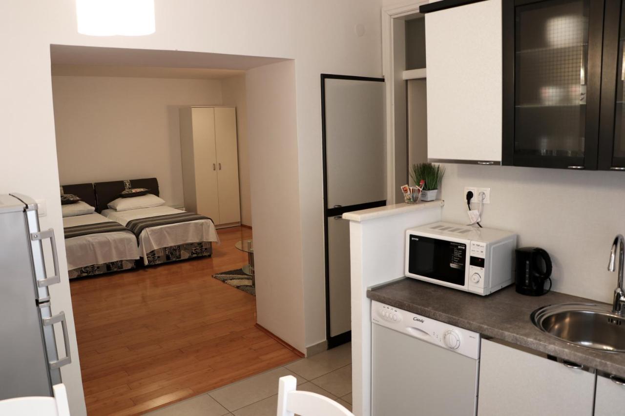 Apartman Ana Skradin Zewnętrze zdjęcie