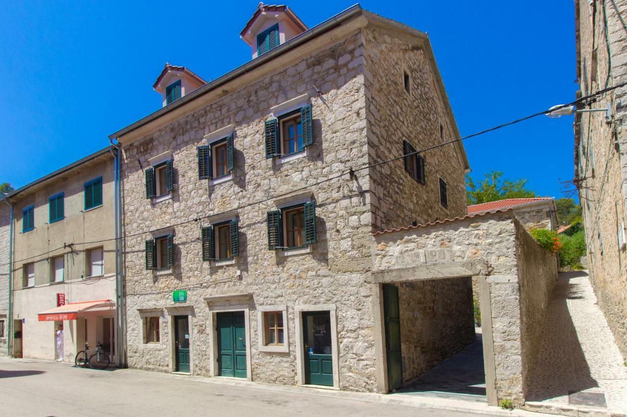 Apartman Ana Skradin Zewnętrze zdjęcie