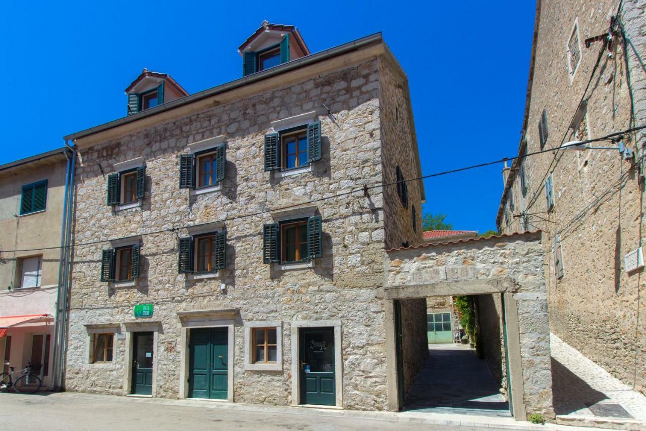 Apartman Ana Skradin Zewnętrze zdjęcie
