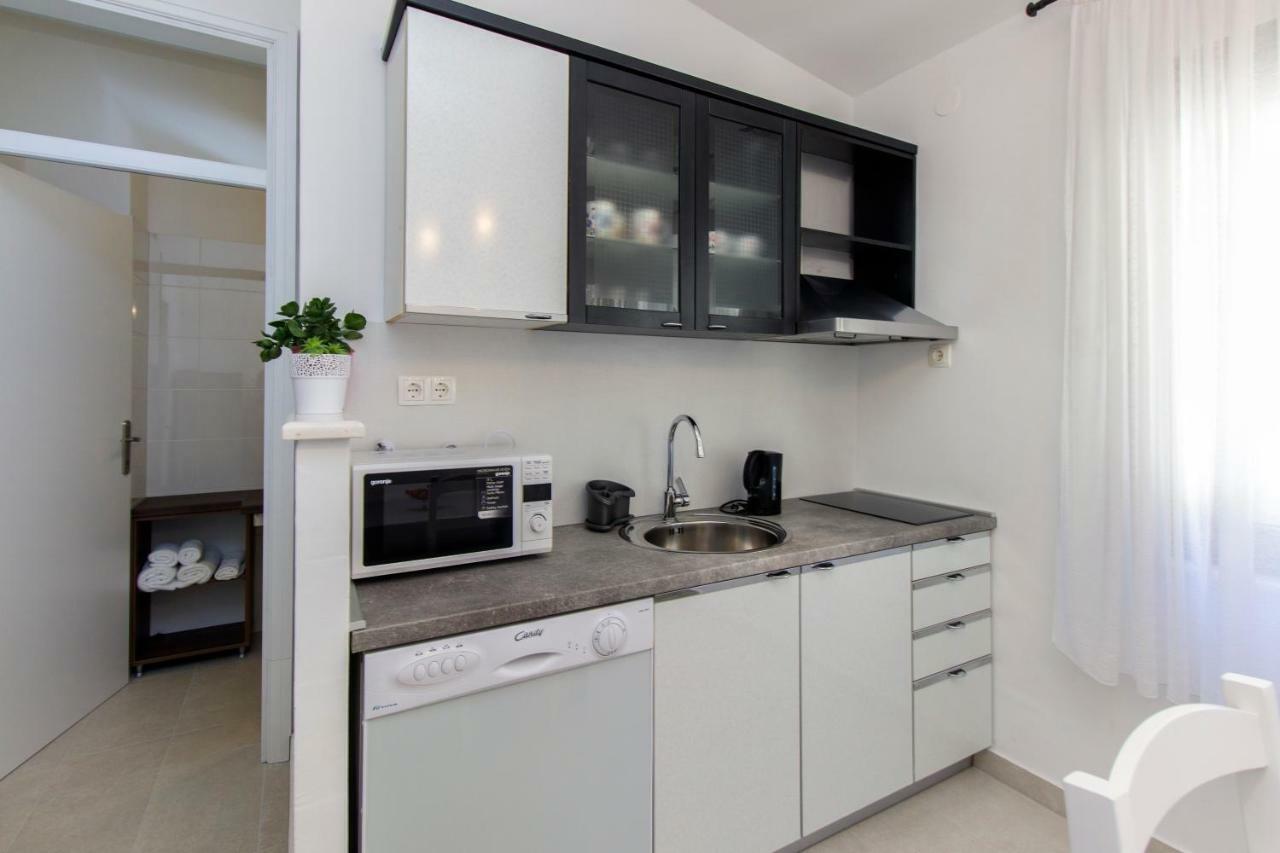 Apartman Ana Skradin Zewnętrze zdjęcie